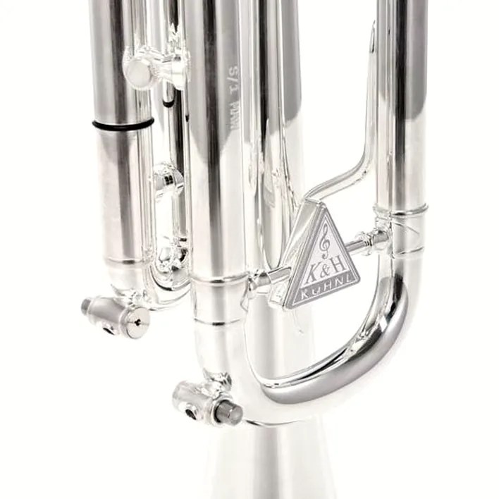 Avis & Test : Kühnl & Hoyer Spirit MAW Bb-Trumpet silver