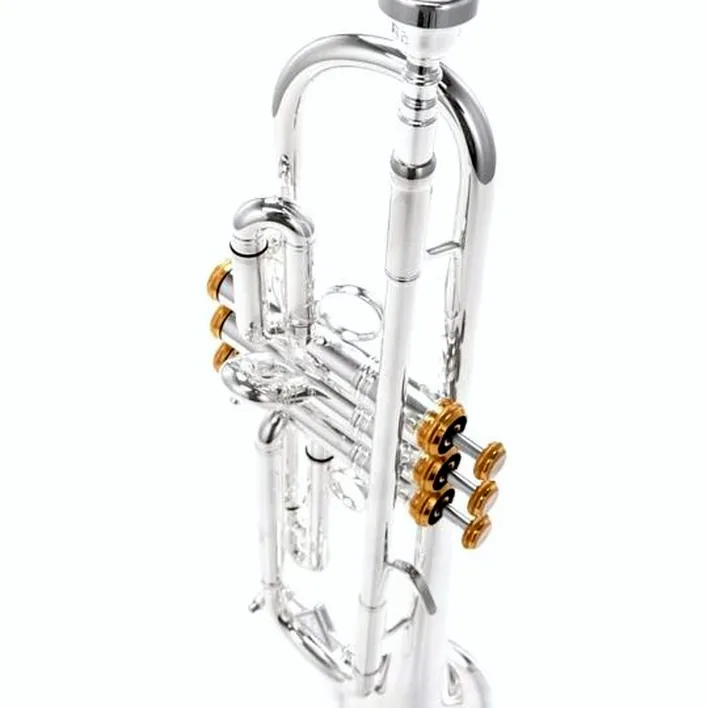 Avis & Test : Kühnl & Hoyer Spirit MAW Bb-Trumpet silver