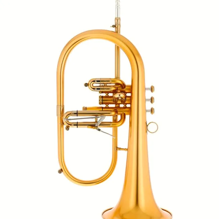 Bugle Kühnl & Hoyer Universal FL Flugelhorn / Avis, Test, Comparatif