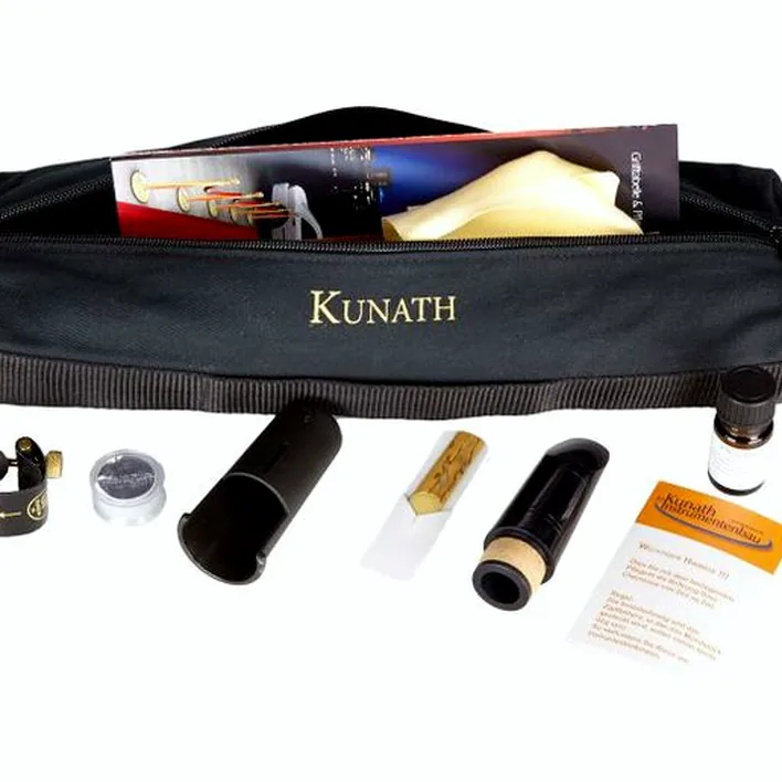 Avis, Test : Kunath Soprano Chalumeau 3-keyed B