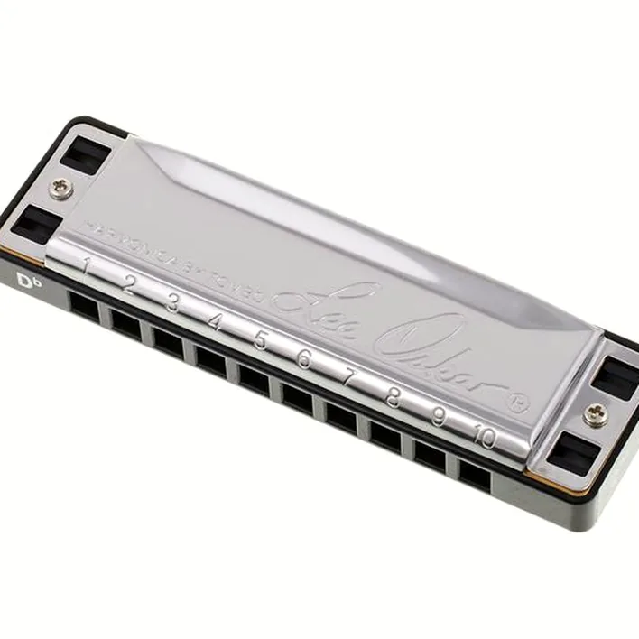 Avis & Test : Lee Oskar Major Diatonic Db