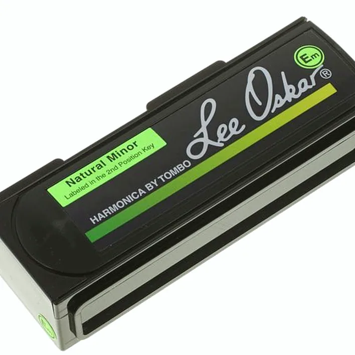 Avis & Test : Lee Oskar Natural Minor E