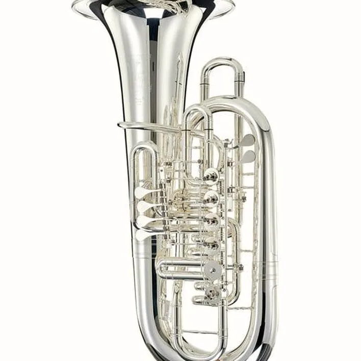 Avis & Test : Melton 6460-S « Kodiak » F-Tuba