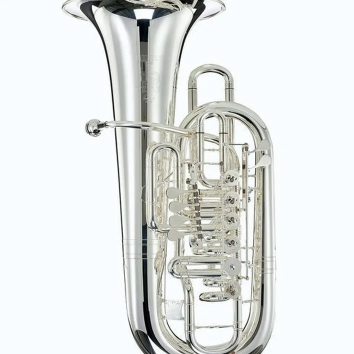 Avis & Test : Melton 6460-S « Kodiak » F-Tuba