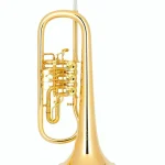 Le bugle Miraphone 24R 1101 A100 Flugelhorn Test, Avis, Comparatif