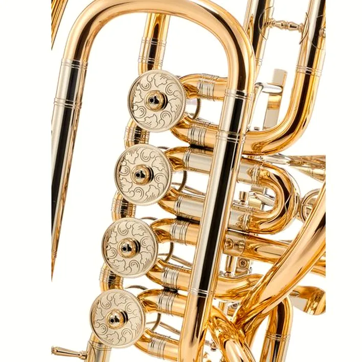 Avis, Test : Miraphone 47WL4 11000 Bb-Tenorhorn