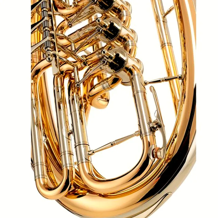 Avis, Test : Miraphone 47WL4 11000 Bb-Tenorhorn