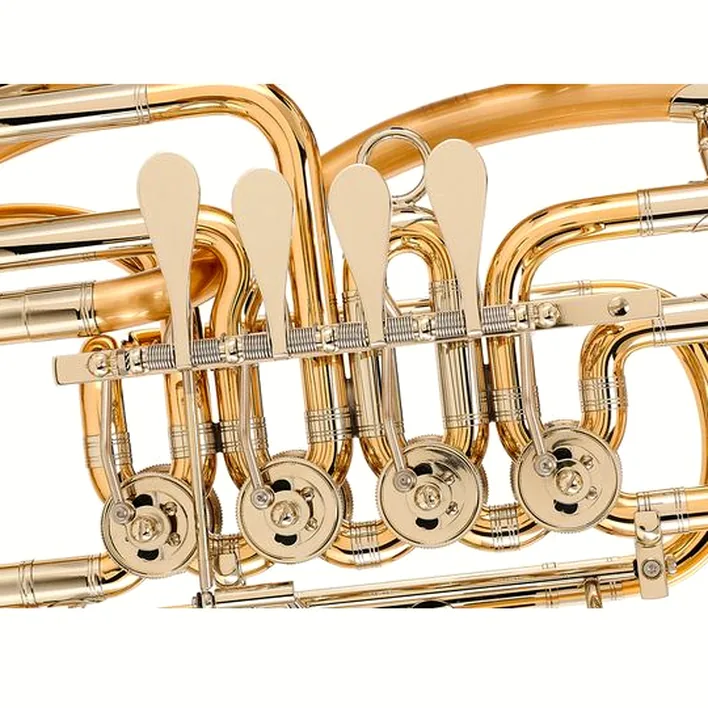 Avis & Test : Miraphone 47WL4 11000 G010 Bb-Tenorhorn