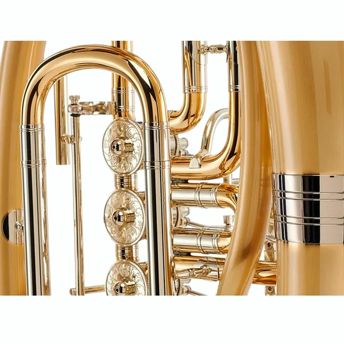 Avis & Test : Miraphone 47WL4 11000 G010 Bb-Tenorhorn