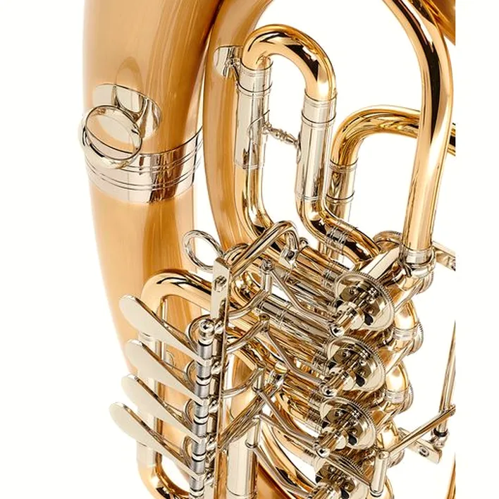 Avis & Test : Miraphone 47WL4 11000 G010 Bb-Tenorhorn