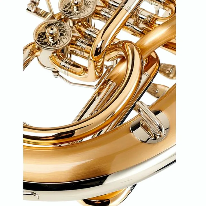 Avis & Test : Miraphone 47WL4 11000 G010 Bb-Tenorhorn