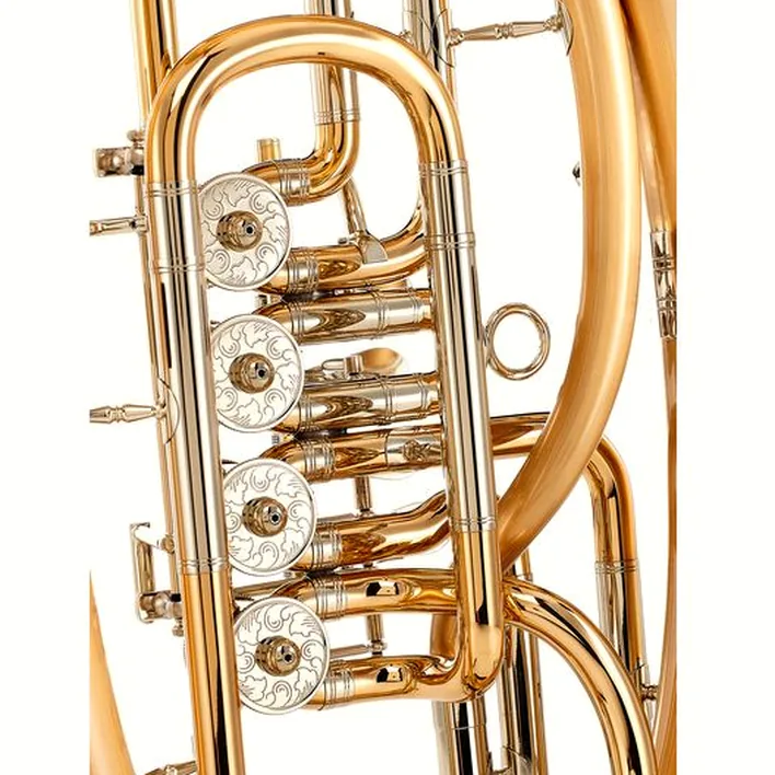 Avis & Test : Miraphone 47WL4 11000 G010 Bb-Tenorhorn