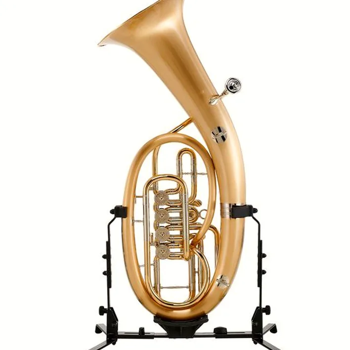 Avis & Test : Miraphone 47WL4 11000 G010 Bb-Tenorhorn