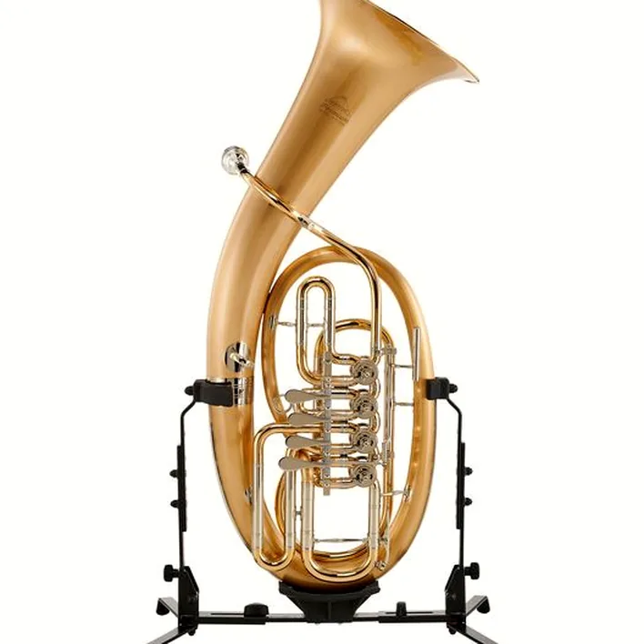 Avis & Test : Miraphone 47WL4 11000 G010 Bb-Tenorhorn