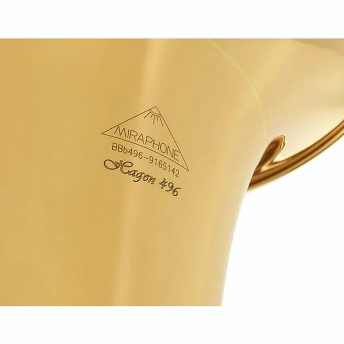 Avis, Test : Miraphone 496A Hagen GM Bb-Tuba