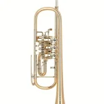 Avis & Test : Miraphone 9R 1100 A100 Trumpet
