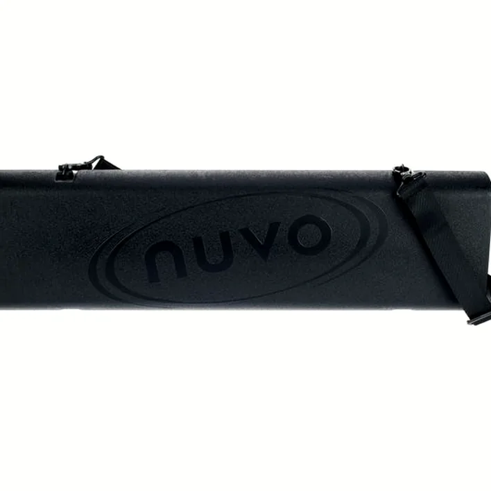 Test & Avis de la flûte traversière Nuvo Student Flute 2.0 black