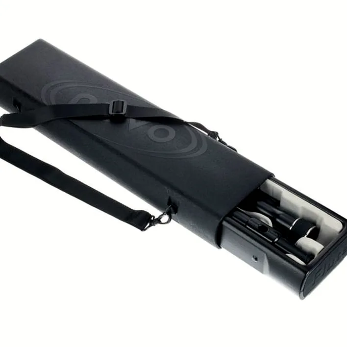 Test & Avis de la flûte traversière Nuvo Student Flute 2.0 black