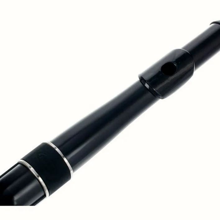 Test & Avis de la flûte traversière Nuvo Student Flute 2.0 black