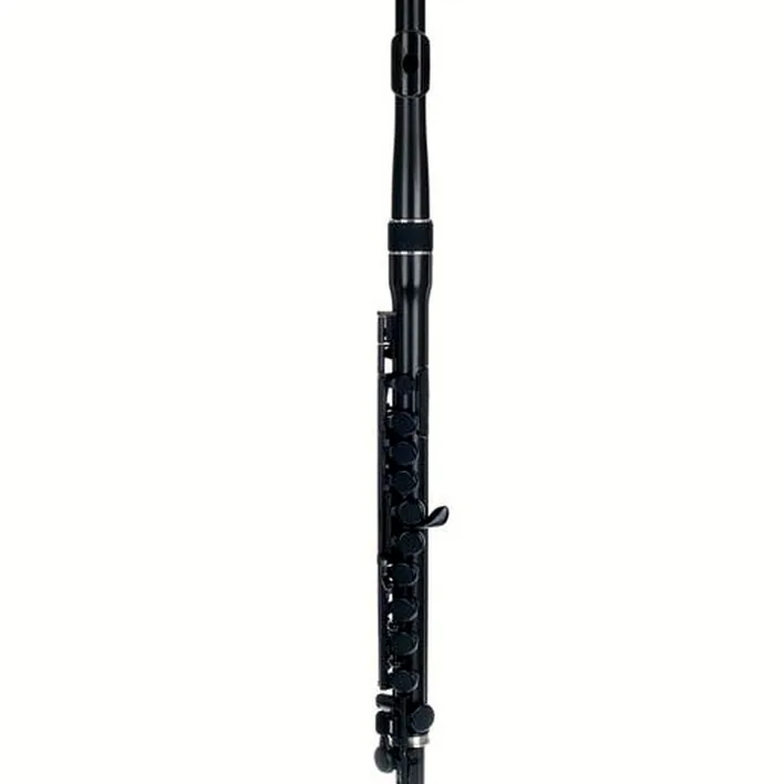 Test & Avis de la flûte traversière Nuvo Student Flute 2.0 black