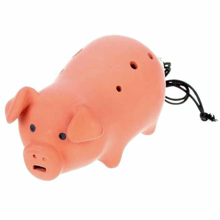 Avis, Test ocarina Thomann Ocarina 7H Pig Terracotta