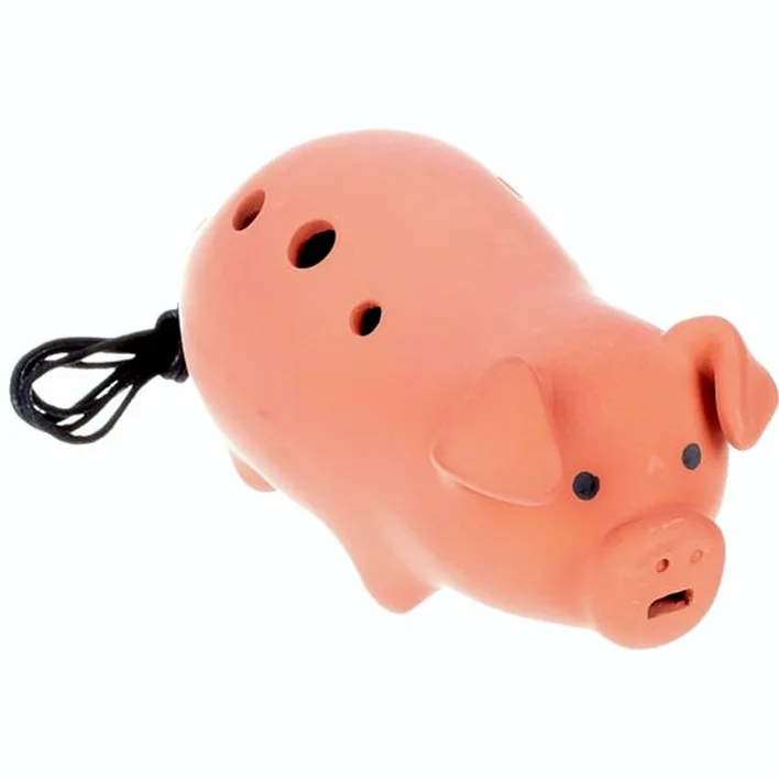 Avis, Test ocarina Thomann Ocarina 7H Pig Terracotta