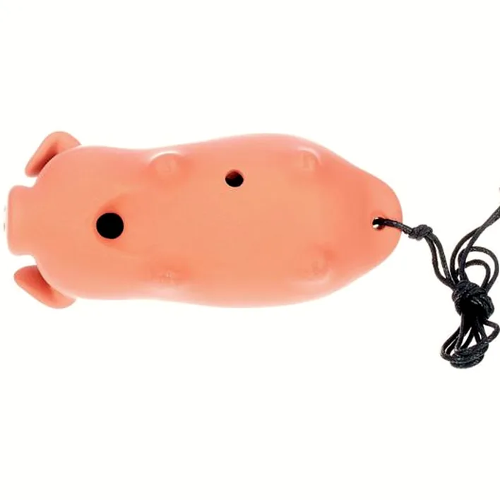 Avis, Test ocarina Thomann Ocarina 7H Pig Terracotta