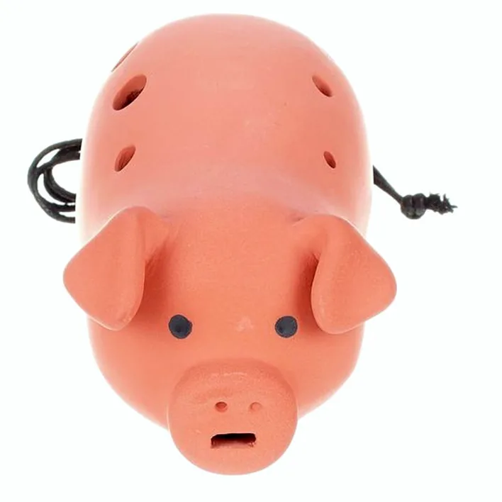 Avis, Test ocarina Thomann Ocarina 7H Pig Terracotta