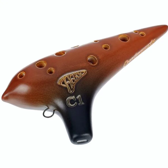 Avis & Test : ocarinamusic 12-H Ocarina C1 Signature SC