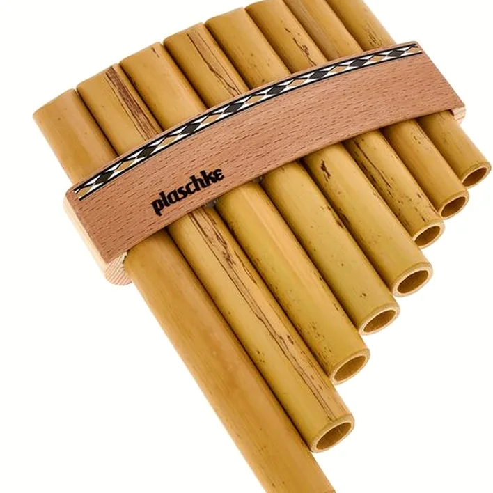 Avis & Test : Plaschke R08 C Pan Flute