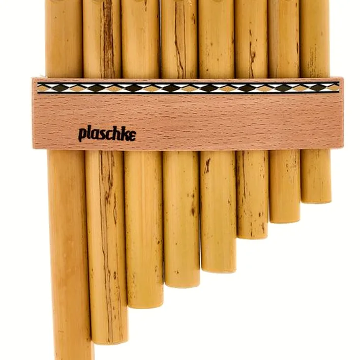 Avis & Test : Plaschke R08 C Pan Flute