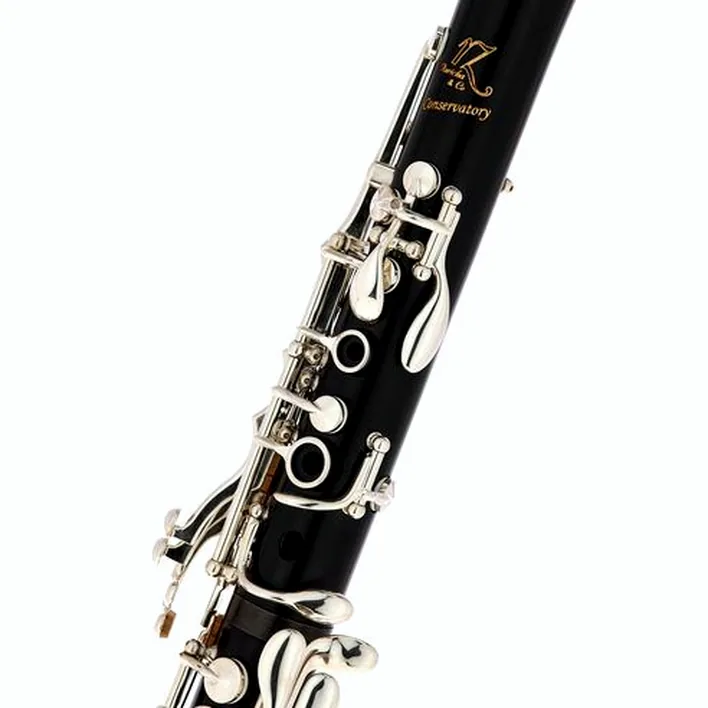 Avis, Test : RZ Clarinets Conservatory Bb-Clarinet 17/6