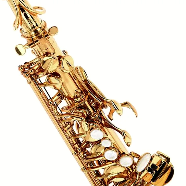 Le saxophone Forestone GX Gold Lacquered Alto Sax : Avis, Test, Comparatif
