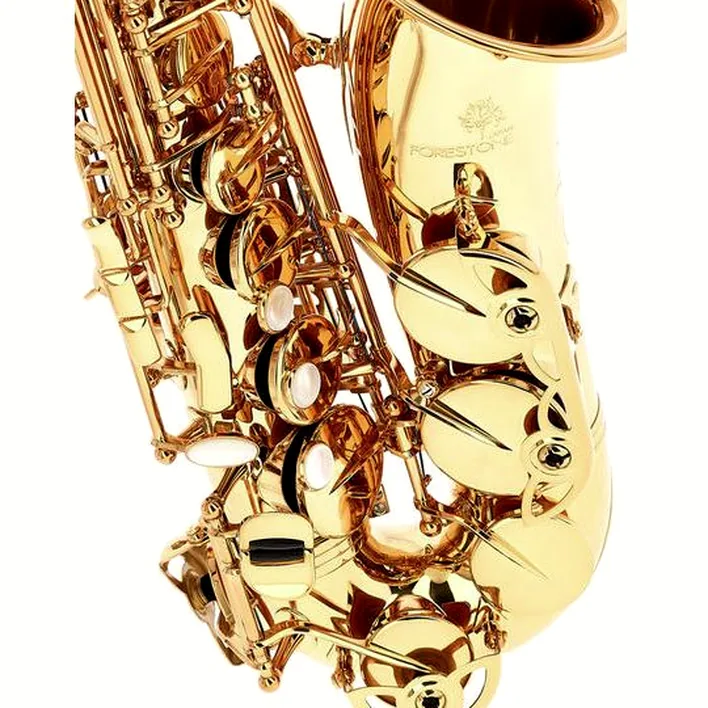 Le saxophone Forestone GX Gold Lacquered Alto Sax : Avis, Test, Comparatif