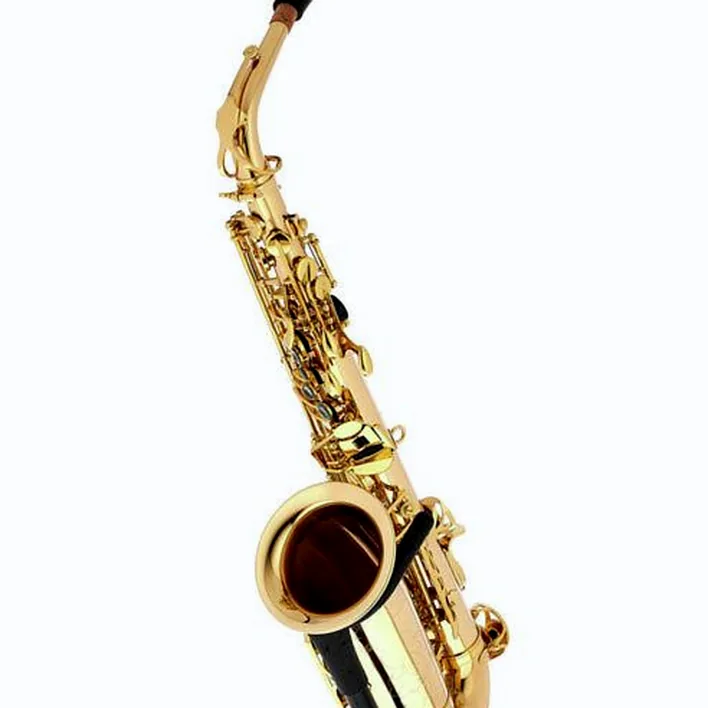 Le saxophone Thomann TAS-580 GL Alto Sax / Avis, Test et Comparatif