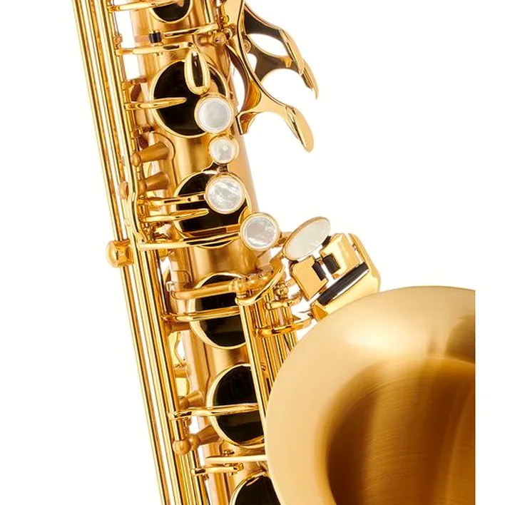 Test et Avis : Selmer Supreme Tenor Sax SE-TSUM