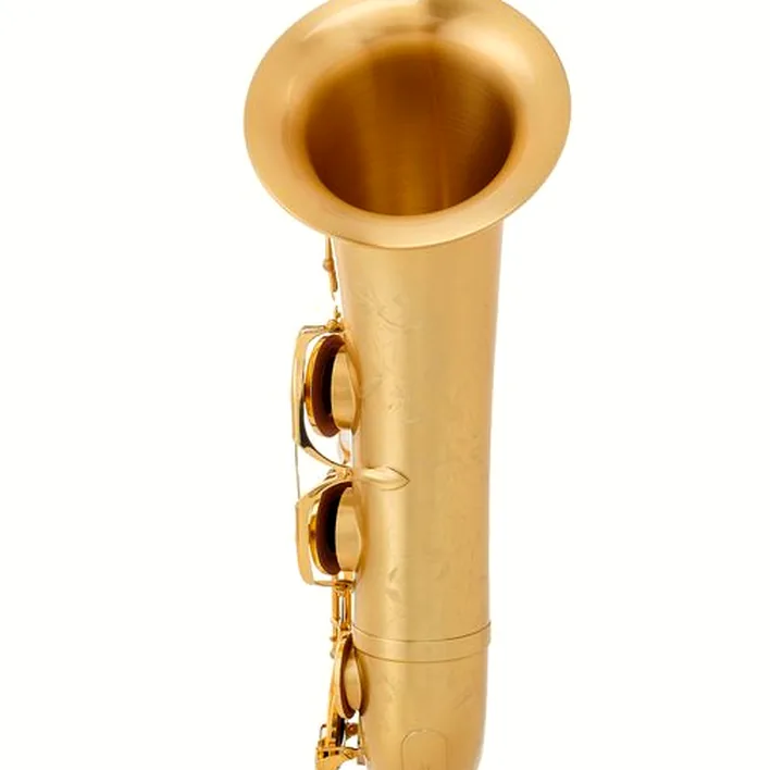 Test et Avis : Selmer Supreme Tenor Sax SE-TSUM