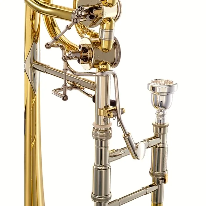 Test, Avis du trombone Sierman ST-81 Bass Trombone