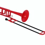 Test & Avis : Startone PTB-20 Bb/F- Trombone Red