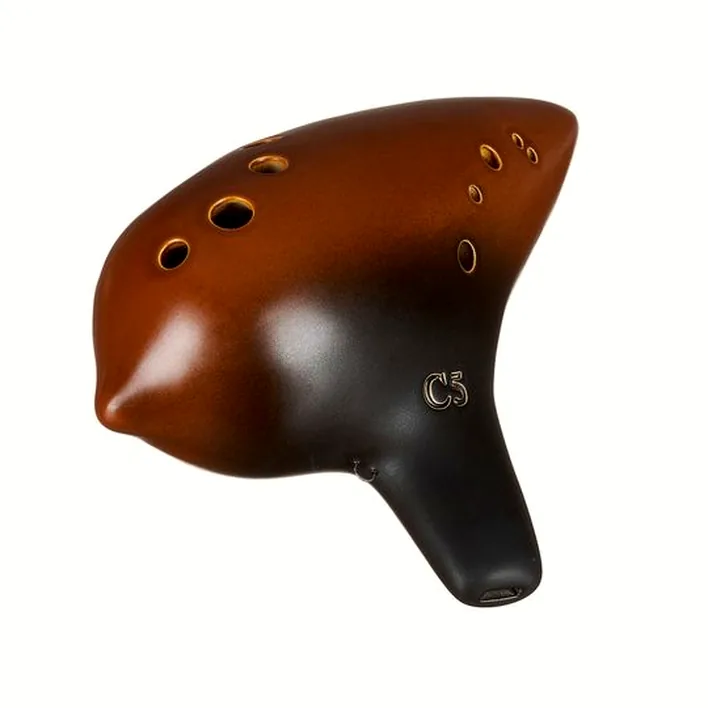 Avis & Test : Thomann 10H Concert Ocarina C5 Bass