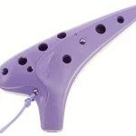 Avis & Test : Thomann 12H Ocarina C1 purple