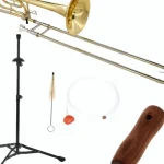 Avis, Test trombone Thomann Classic TF547 L Trombone Set