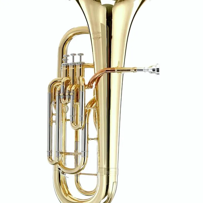 Avis & Test : Thomann EP 604-4 Bb-Euphonium