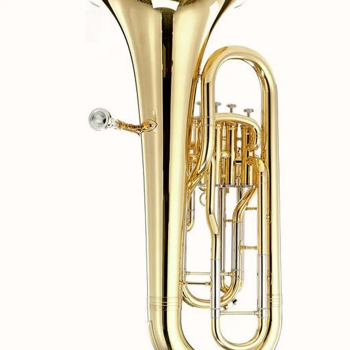 Avis & Test : Thomann EP 604-4 Bb-Euphonium