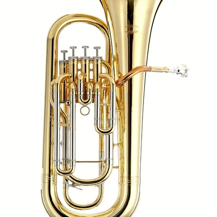 Avis & Test : Thomann EP 604-4 Bb-Euphonium