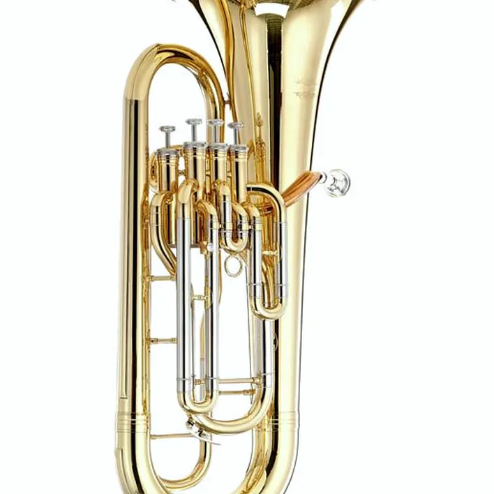 Avis & Test : Thomann EP 604-4 Bb-Euphonium