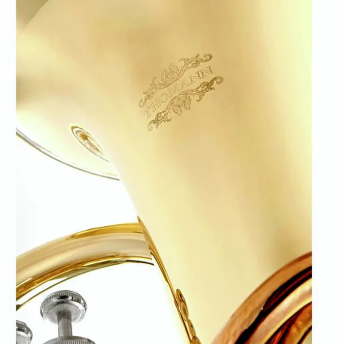 Avis & Test : Thomann EP 604-4 Bb-Euphonium