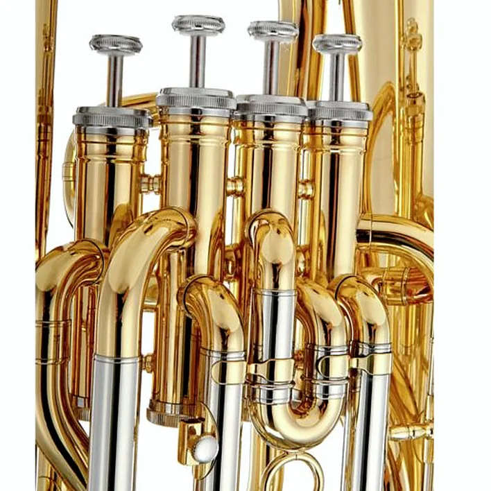 Avis & Test : Thomann EP 604-4 Bb-Euphonium