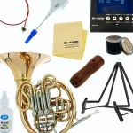 Avis & Test : Thomann HR-301G F-/Bb Double Horn Set