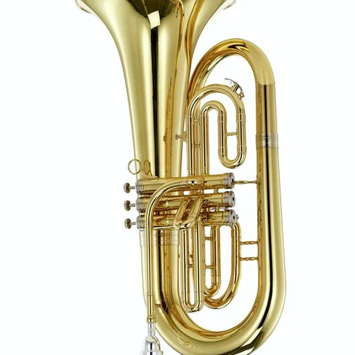 Avis & Test : Thomann MEP-304L Bb-Marching Euphonium